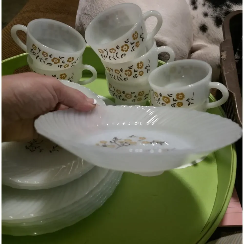 Termocrisa vintage milk